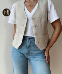 تصویر جلیقه نچرال 