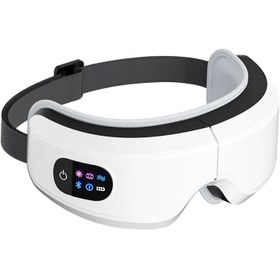 تصویر عینک ماساژ چشم intelligent eye massager 