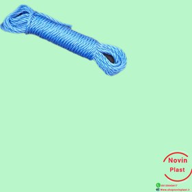 تصویر طناب پلاستیکی 