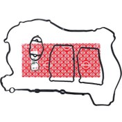 تصویر واشر درب سوپاپ ال رینگ بی ام و X3, X4 28i Xdrive موتور N20 مدل 2015 تا 2017 - فروشگاه لوازم یدکی کالا یدک 