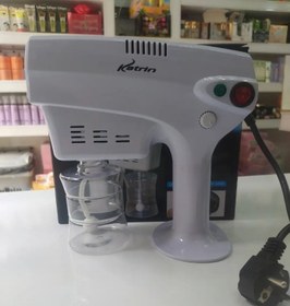 تصویر نانواستیم هیدروژن رسان۶اشعه کاترین Nano Steam Gun