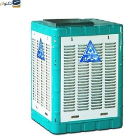 تصویر کولر آبی 3500 جهان افروز مدل JAC 380B JahanAfrooz JAC 380B Evaporative Cooler