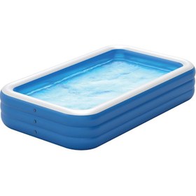 تصویر استخر بادی گرین لاین Green Lion Inflatable Big Swimming Pool 