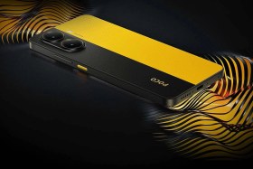 تصویر گوشی موبایل شیائومی مدل Poco X7 Pro ظرفیت ۲۵۶ گیگابایت رم ۸ گیگ دو سیم کارت ۵G پک و رام گلوبال