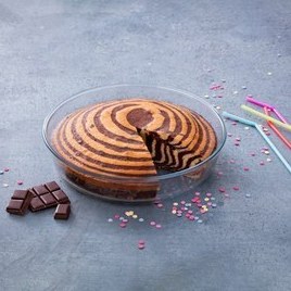 تصویر کيک پز پیرکس 26 سانتی ساده اصل فرانسه 828B000 