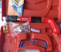 تصویر میخکوب تفنگی ردهیت RED HIT