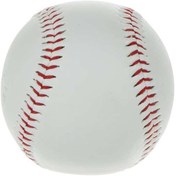 تصویر توپ بیسبال سفید کد 001 