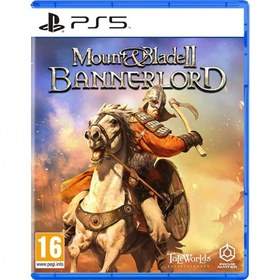 تصویر پلمپ اکبند Mount and Blade 2 Bannerlord PS5 