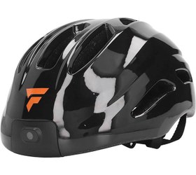 تصویر کلاه دوربین دار دوچرخه سواری FOXWEAR مدل SMART CAMERA HELMET V8 