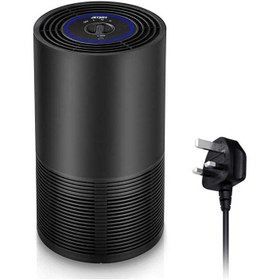 تصویر تصفیه کننده هوا مدل CADR 170 برند JETERY Air purifier model CADR 170, JETERY brand