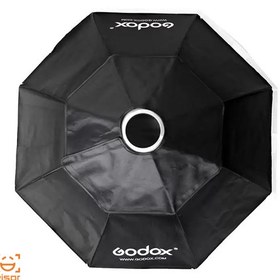 تصویر اکتاباکس پرتابل گودکس Godox SB-UE120 Octa-Softbox (Bowens Mount) 120cm 