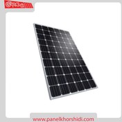 تصویر پنل خورشیدی 550 مونوکریستال برند AE SOLAR 