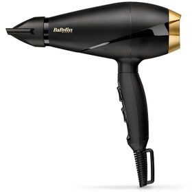 تصویر سشوار بابیلیس مدل 6704E Babyliss 6704E professional hair dryer
