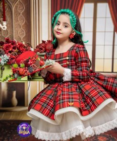 تصویر پیراهن مدل ترنم 