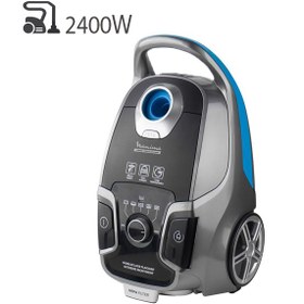 تصویر جارو برقی نانیوا مدل NVC-9820 با قدرت ۲۵۰۰ وات 