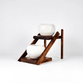 تصویر استند گلدان 