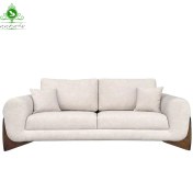 تصویر مبل راحتی ساده پاندا مازراتی Ali Sofa