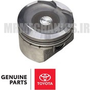 تصویر پیستون تویوتا کرولا 2008 تا 2012 برند اصلی جنیون پارت 