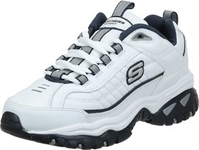 Skechers men's energy sale afterburn lace-up sneaker