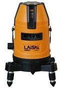 تصویر تراز لیزری پنج محوره لای سای مدل LS639 Laisai Laser Level Model LS639