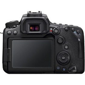تصویر دوربین عکاسی کانن مدل EOS 90D EF-S 18-135mm IS USM ا Canon EOS 90D Digital Camera With 18-135mm IS USM Lens Canon EOS 90D Digital Camera With 18-135mm IS USM Lens
