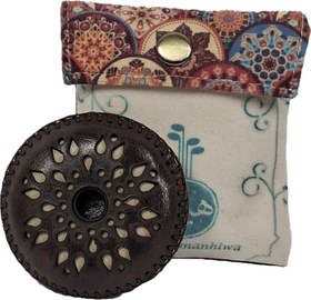 تصویر زیرپایه کمانچه هیوا 