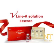 تصویر مزو لاغری V Line-A solution 