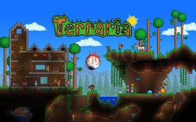 تصویر دیسک بازی Terraria – مخصوص Xbox One 