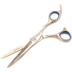 تصویر قیچی اصلاح مو تایگر مدل Alpha Cut 