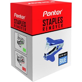 تصویر سوزن کش پنتر مدل STR 931 Panter STR 931 Staple Remover