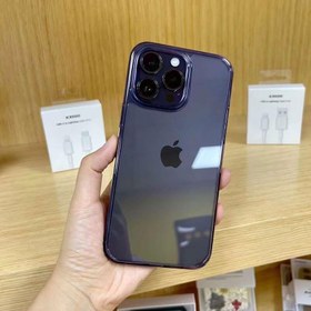 تصویر قاب شفاف کی دوو Apple iPhone 16 Pro Max مدل KDOO (KZDOO) Guardian 