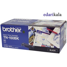 تصویر تونر مشکی TN-150BK برادر Brother TN-150BK Black Toner