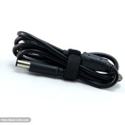 تصویر کابل تعمیری آداپتور لپ تاپ HP سر دلی 2 سیم 