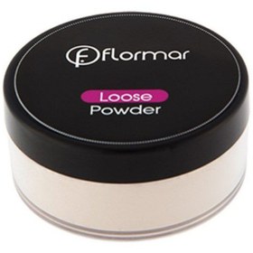 تصویر پودر فیکس فلوما بی رنگ 