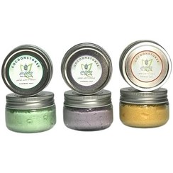 تصویر صابون خامه ای 