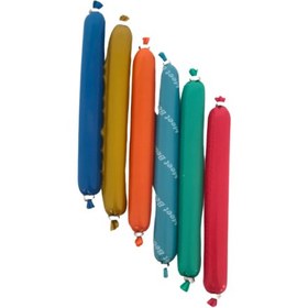 تصویر تشویقی سگ سوسیس 