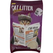 تصویر خاک گربه کت واچ ساده 8 کیلویی (فقط در تهران) CatWatch Cat Litter 8kg