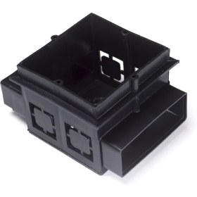 تصویر قوطی کلید بست مشکی 