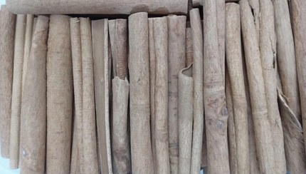 تصویر قلم دارچین سیگاری 100 گرمی 