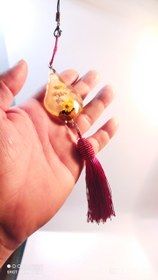 تصویر آویز ماشین 