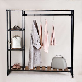 تصویر رگال لباس ابعاد 130x30x150 