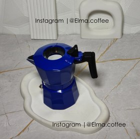 تصویر اسپرسوساز دستی موکاپات کرمسو قهوه جوش روگازی Coffee maker