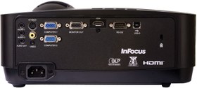 تصویر دیتا پروژکتور InFocus IN112a استوک 