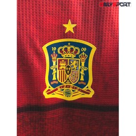 تصویر پیراهن تک تیم ملی اسپانیا 2020 