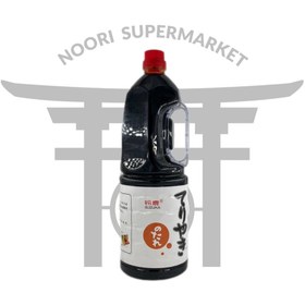 تصویر سس تر یاکی 2 لیتری چینی 