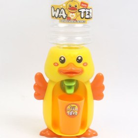 تصویر آبسردکن اسباب بازی طرح جوجه و اردک برای کودکان 