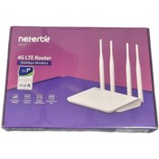 تصویر مودم 4G LTE نتربیت مدل NW-431F Modem 4G LTE Neterbit model NW-431F