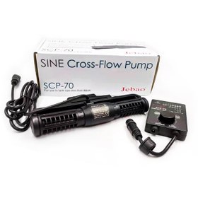 تصویر موج ساز خطی جبائو Jebao Cross Flow Pump with Controller