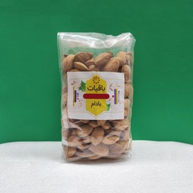 تصویر بادام پوست سنگی 