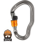 تصویر کارابین اتوماتیک پتزل مدل Vertigo Wire-Lock Petzel Vertigo Wire-Lock Automatic Carabiner